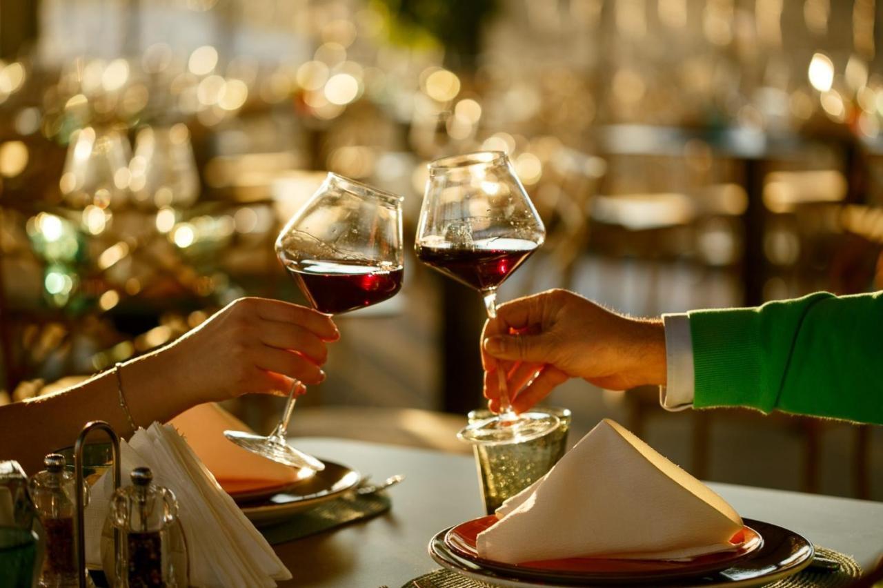 Casa Timis - Wellness & Spa Resort Chitorani Ngoại thất bức ảnh Wine tasting
